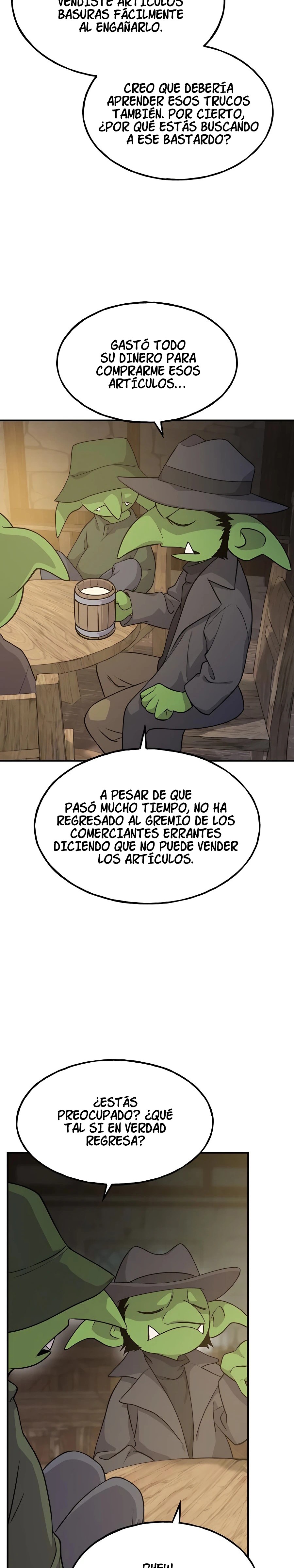 Read Cultivando en la torre en solitario ES Manga Online