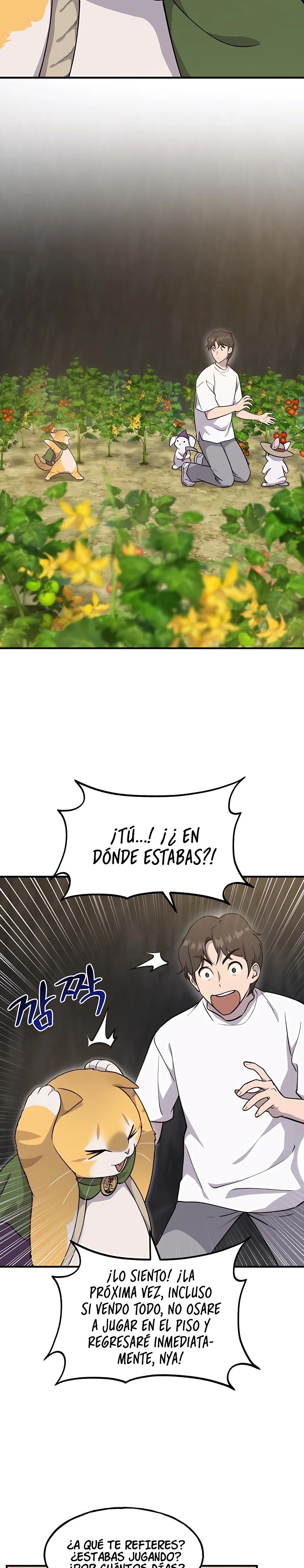 Read Cultivando en la torre en solitario ES Manga Online