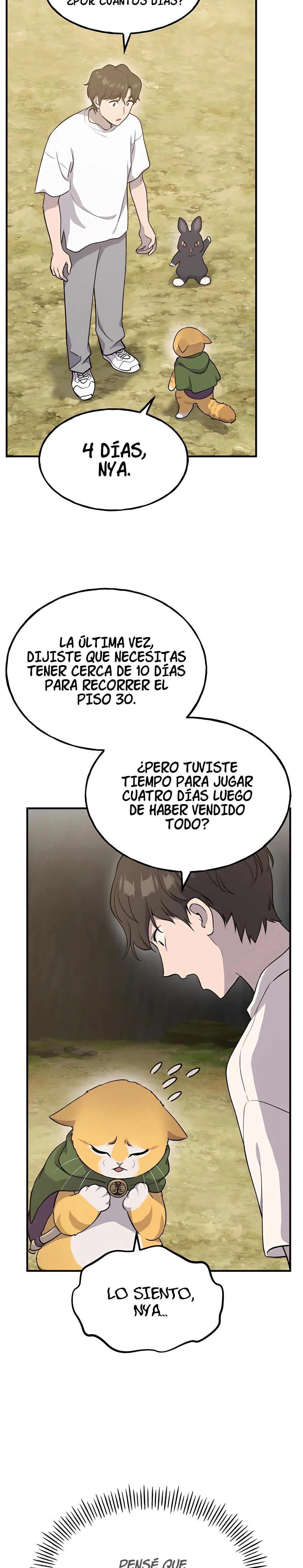 Read Cultivando en la torre en solitario ES Manga Online