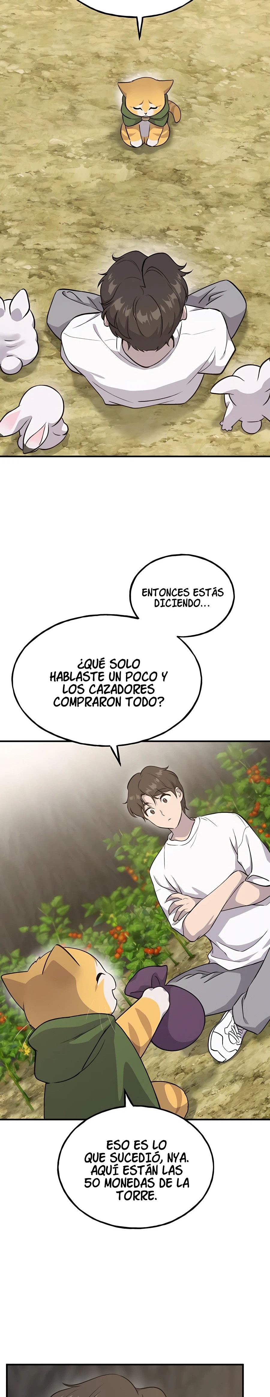 Read Cultivando en la torre en solitario ES Manga Online