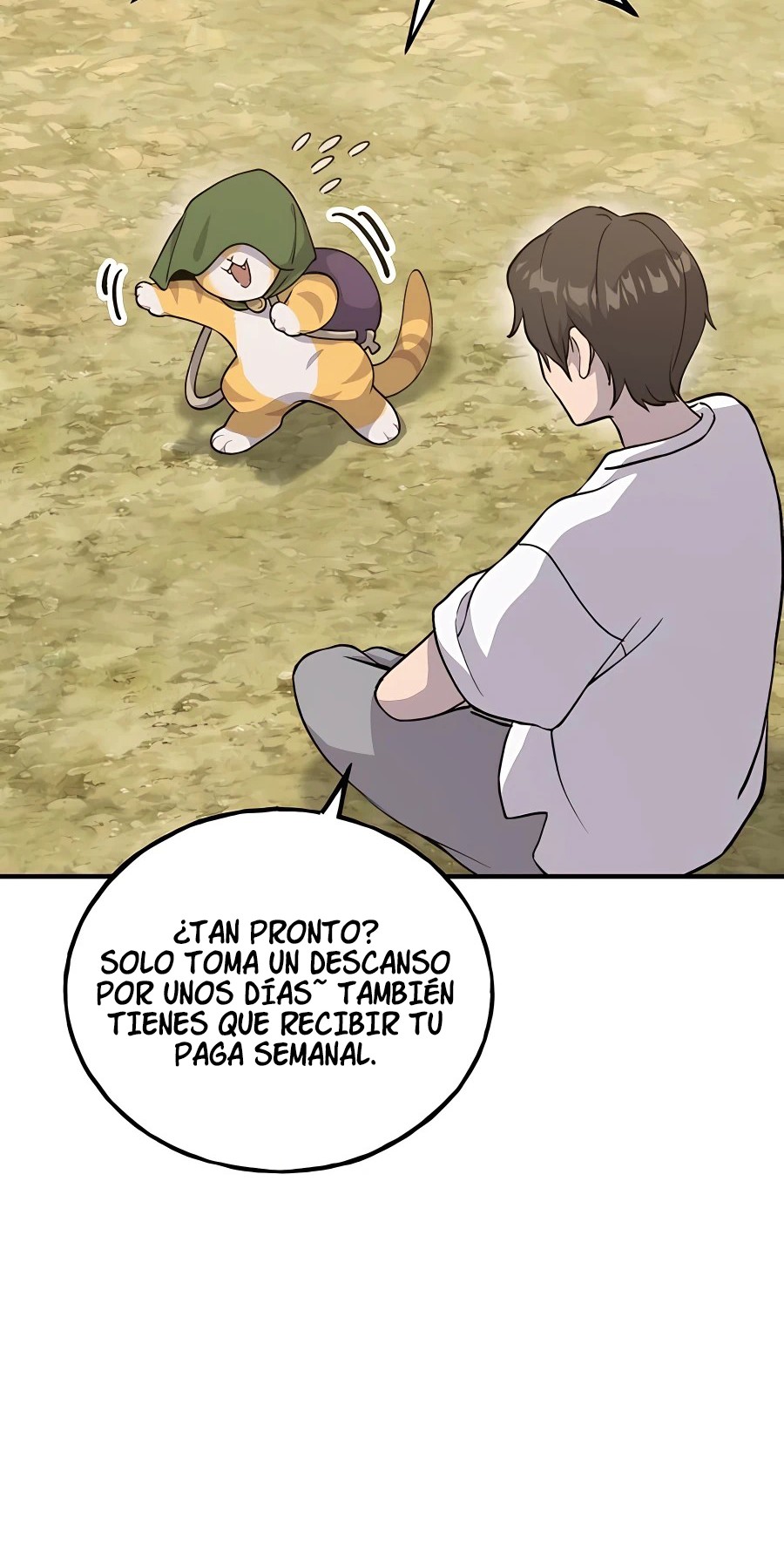 Read Cultivando en la torre en solitario ES Manga Online