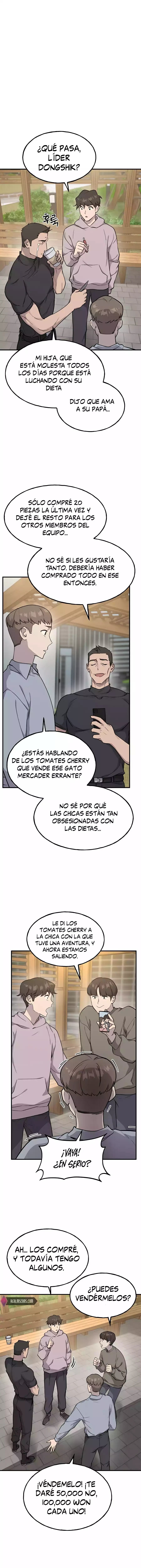 Read Cultivando en la torre en solitario ES Manga Online