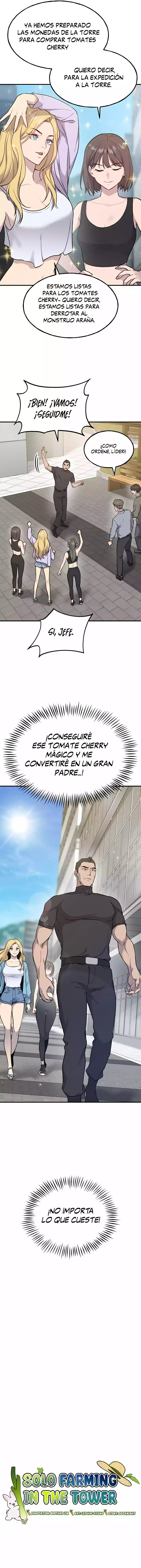 Read Cultivando en la torre en solitario ES Manga Online