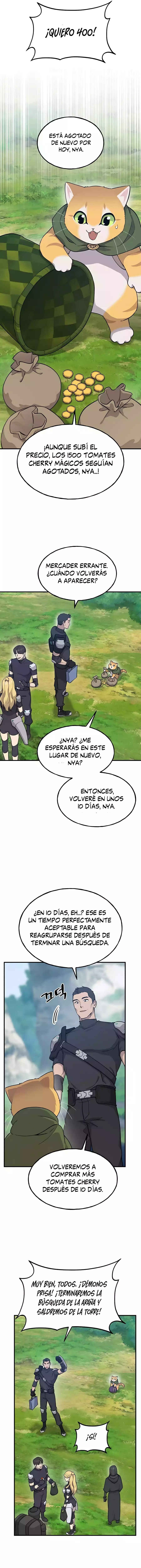 Read Cultivando en la torre en solitario ES Manga Online