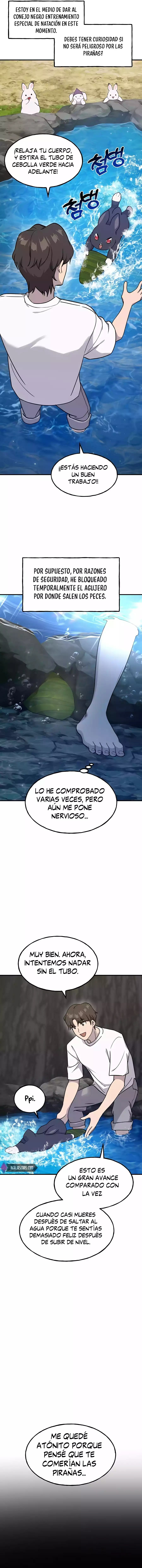 Read Cultivando en la torre en solitario ES Manga Online