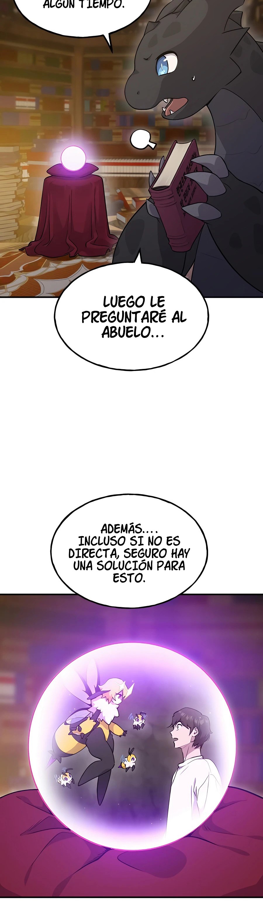 Read Cultivando en la torre en solitario ES Manga Online