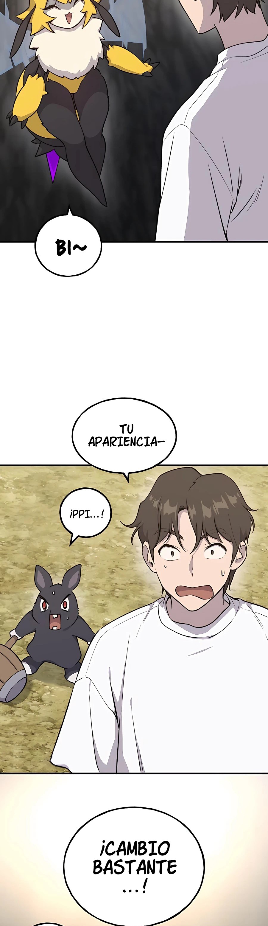 Read Cultivando en la torre en solitario ES Manga Online