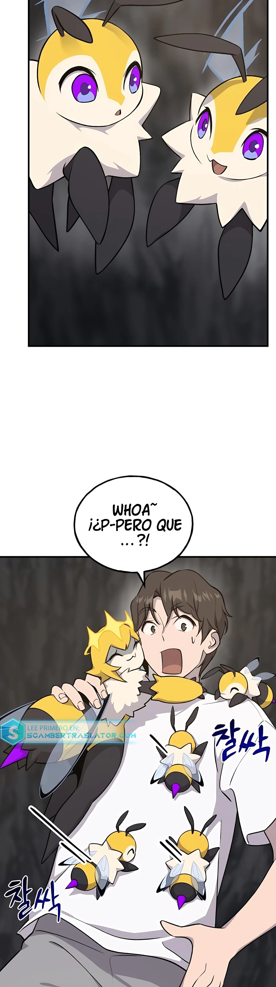 Read Cultivando en la torre en solitario ES Manga Online