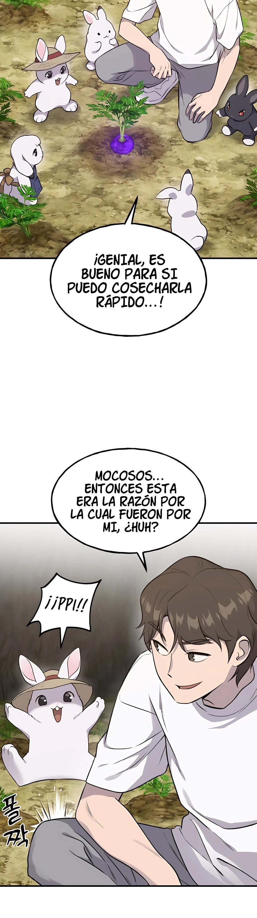 Read Cultivando en la torre en solitario ES Manga Online