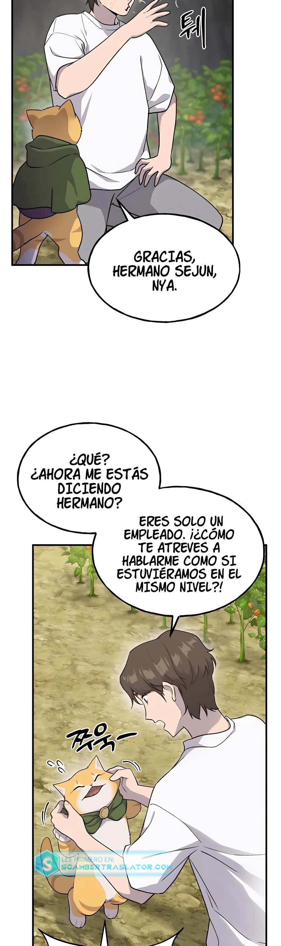 Read Cultivando en la torre en solitario ES Manga Online
