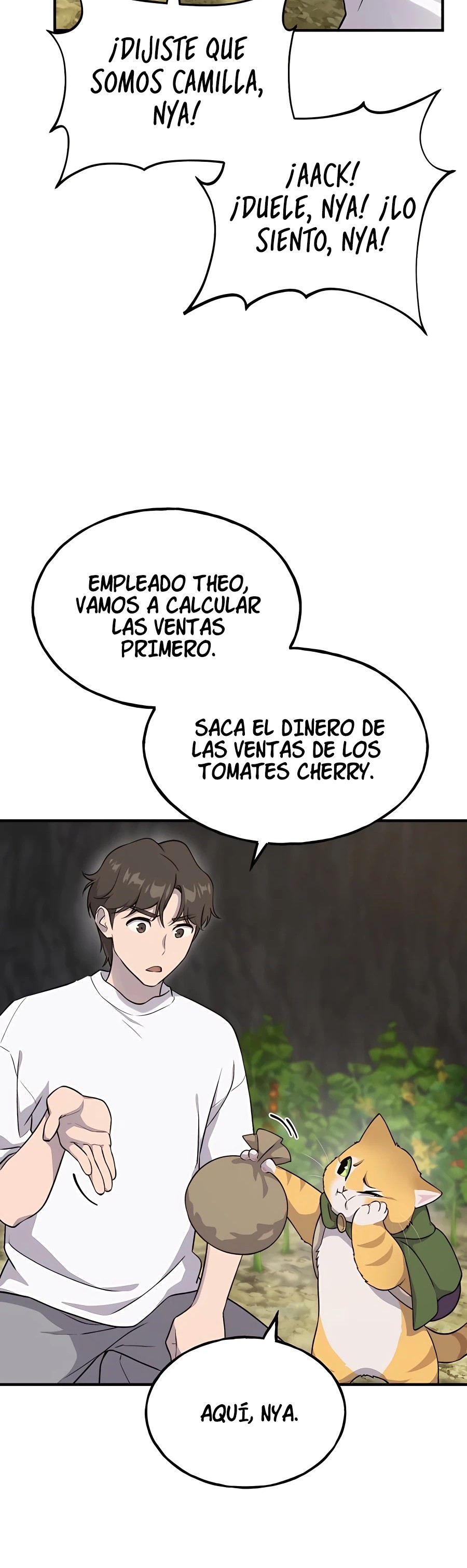 Read Cultivando en la torre en solitario ES Manga Online