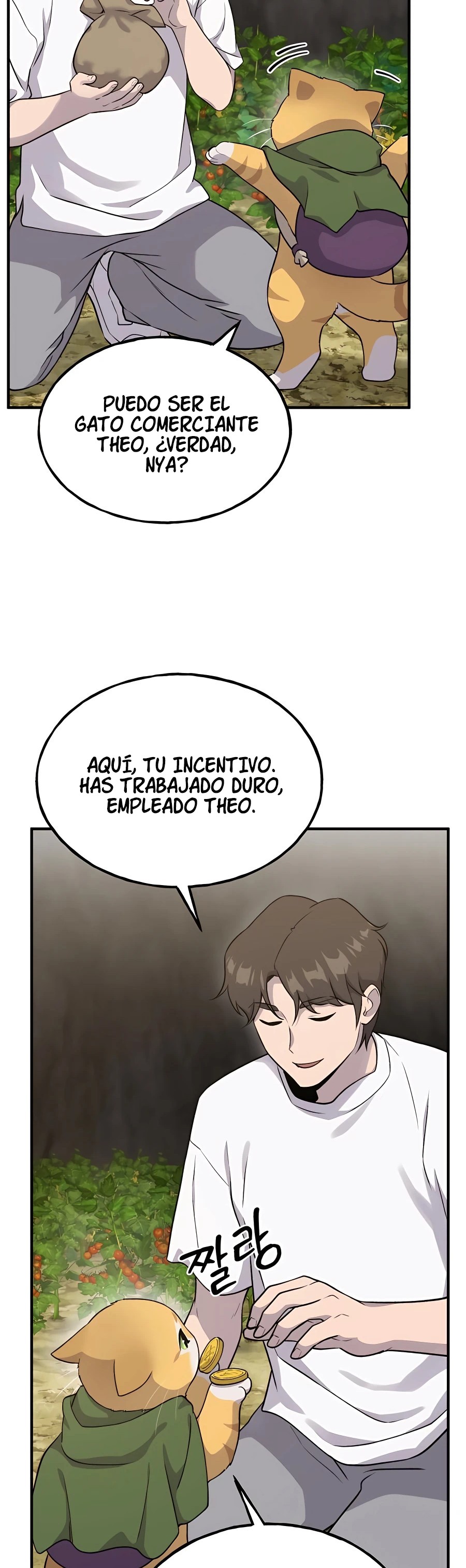 Read Cultivando en la torre en solitario ES Manga Online
