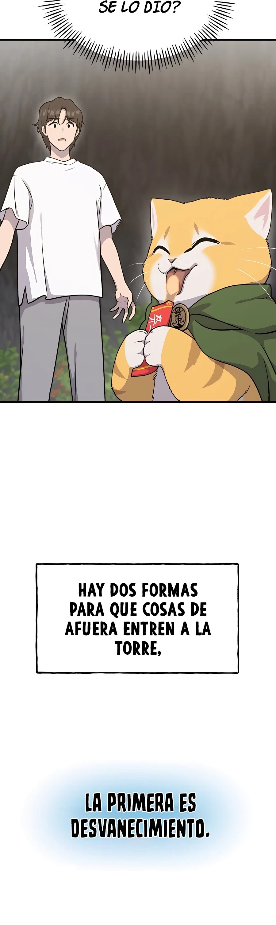 Read Cultivando en la torre en solitario ES Manga Online
