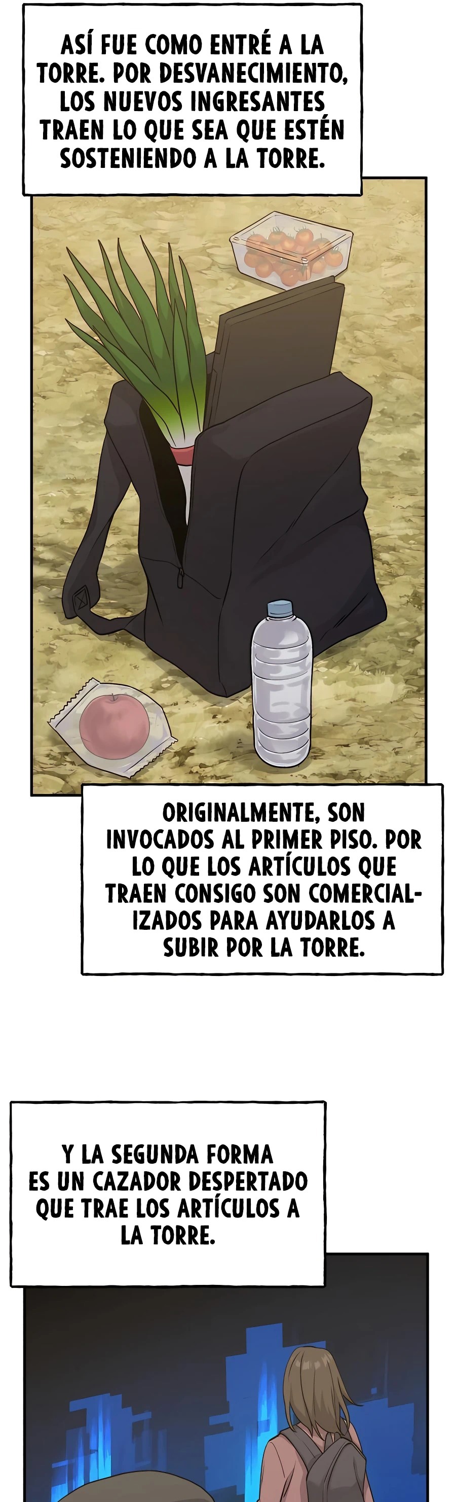 Read Cultivando en la torre en solitario ES Manga Online