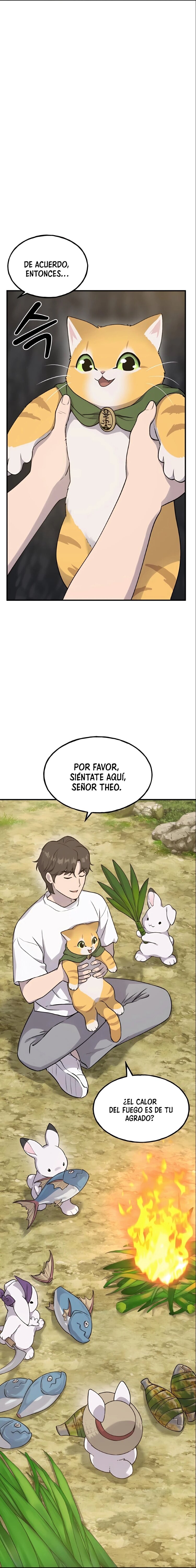 Read Cultivando en la torre en solitario ES Manga Online