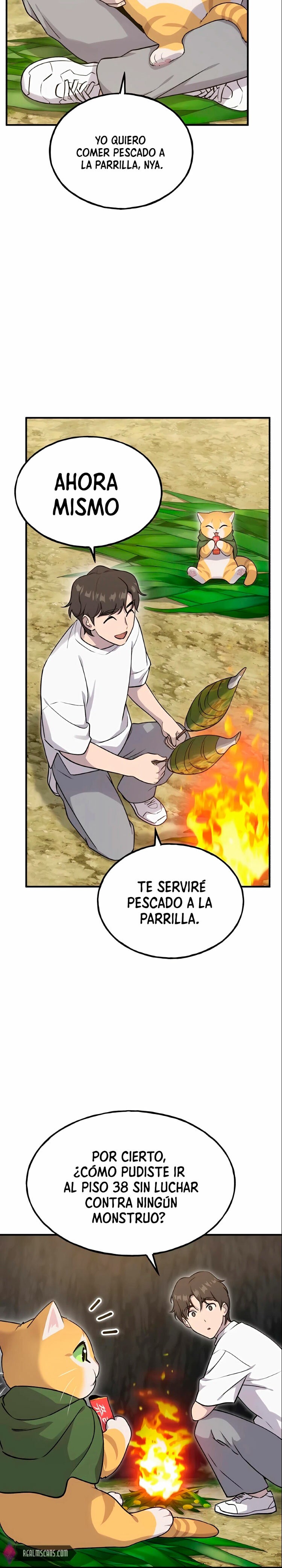 Read Cultivando en la torre en solitario ES Manga Online
