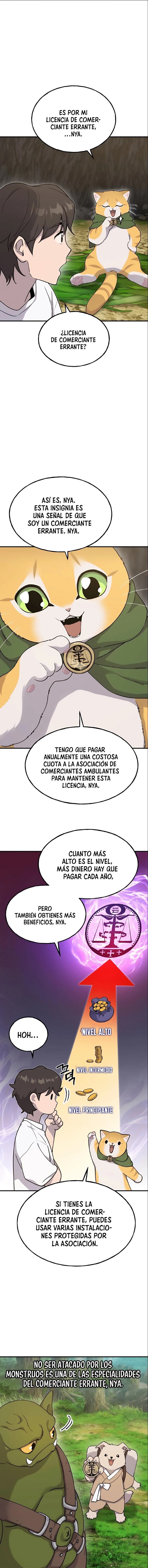Read Cultivando en la torre en solitario ES Manga Online