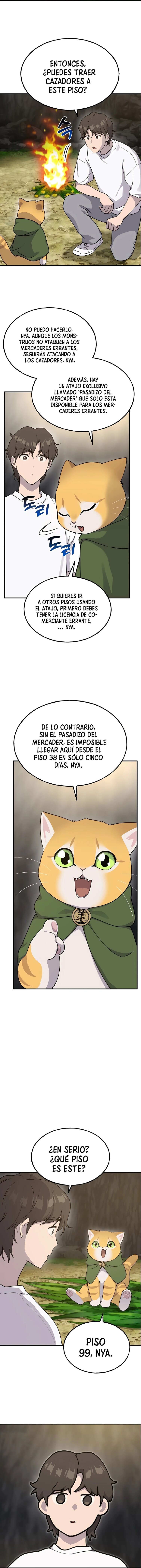 Read Cultivando en la torre en solitario ES Manga Online