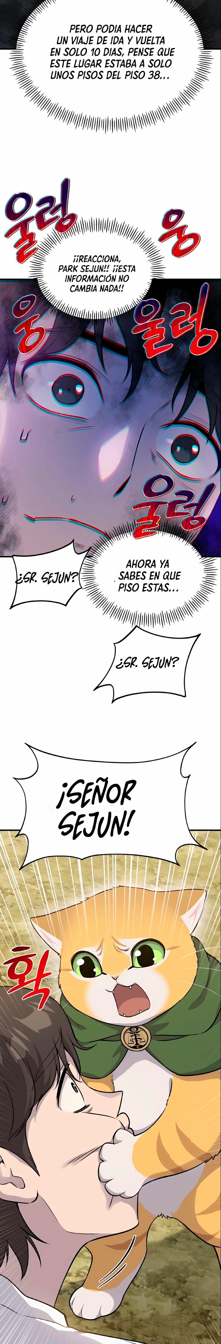 Read Cultivando en la torre en solitario ES Manga Online