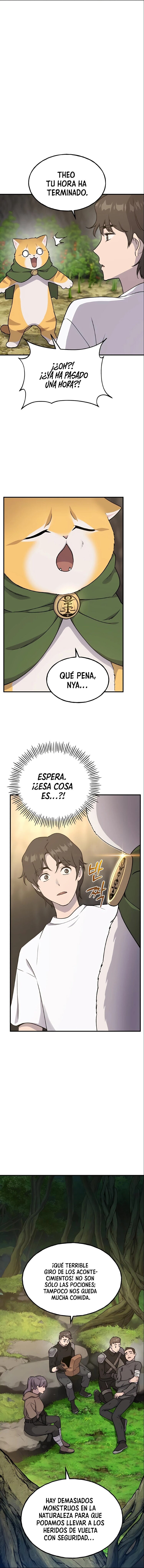 Read Cultivando en la torre en solitario ES Manga Online