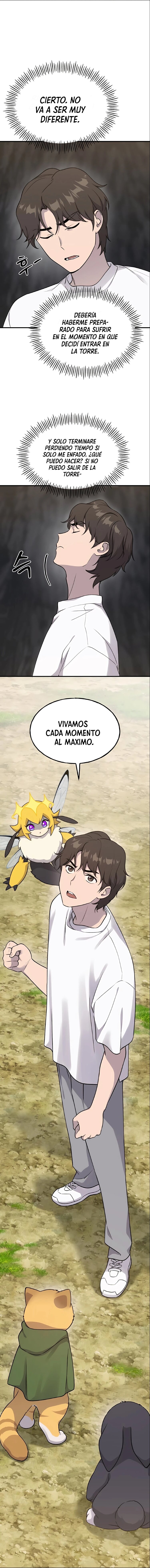 Read Cultivando en la torre en solitario ES Manga Online