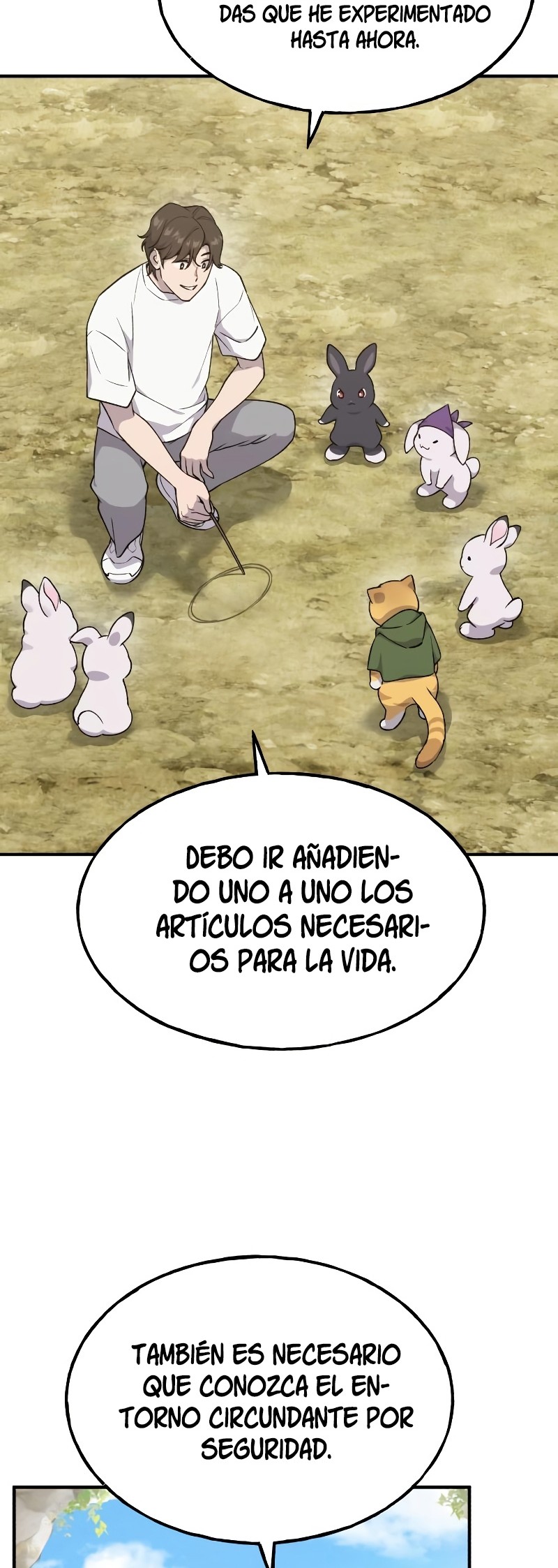 Read Cultivando en la torre en solitario ES Manga Online
