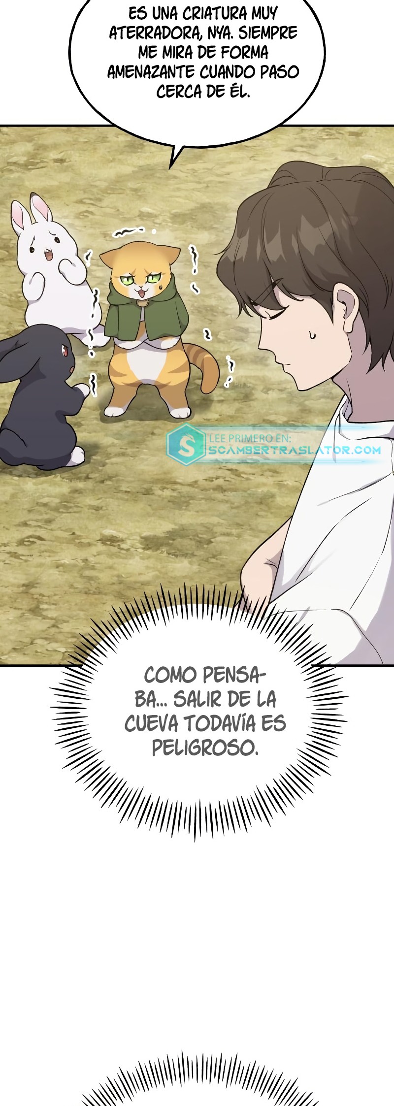 Read Cultivando en la torre en solitario ES Manga Online