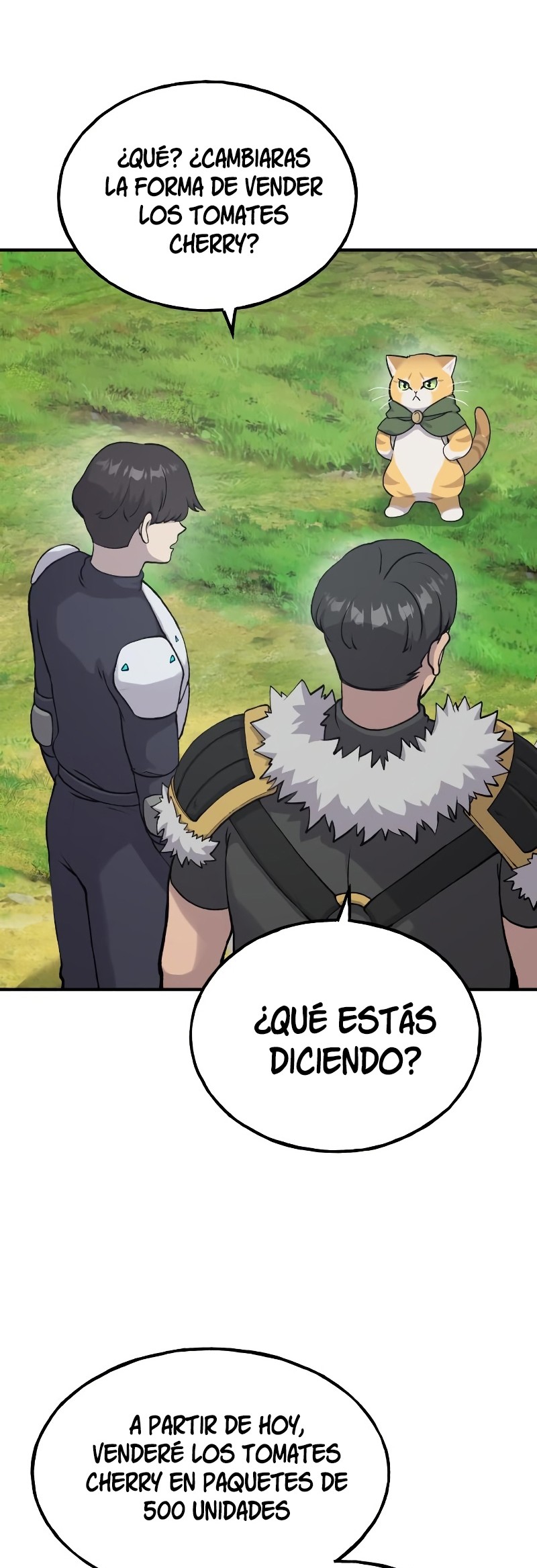 Read Cultivando en la torre en solitario ES Manga Online