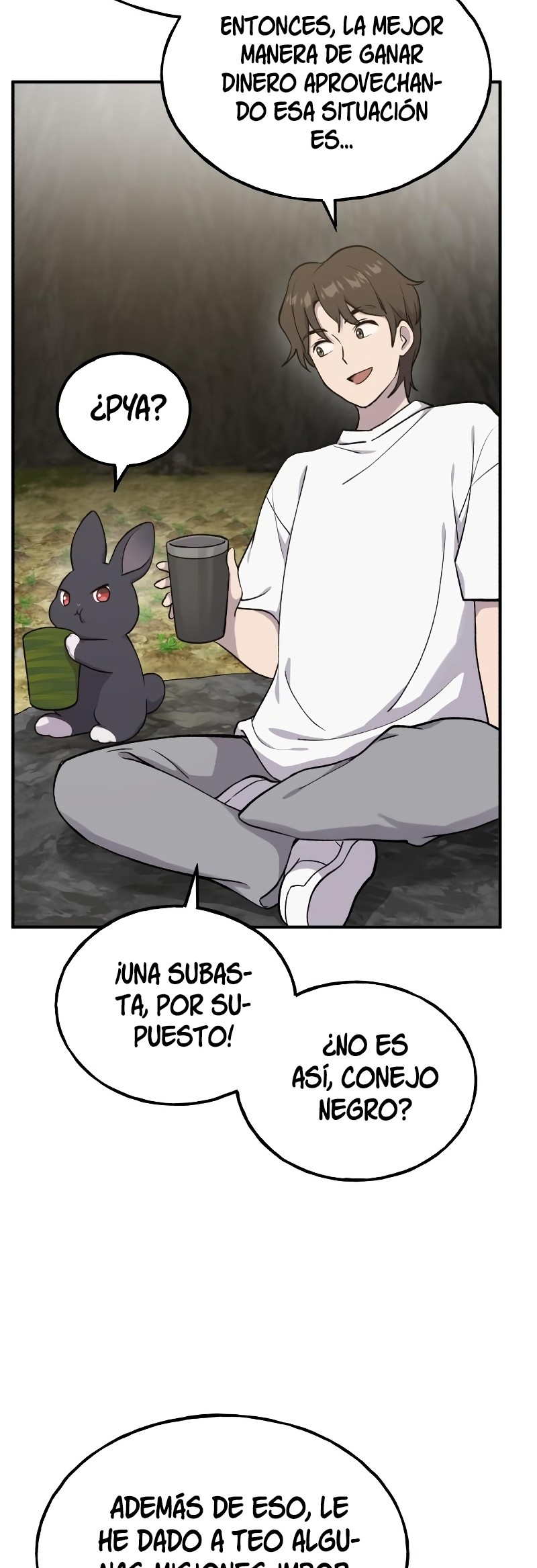 Read Cultivando en la torre en solitario ES Manga Online