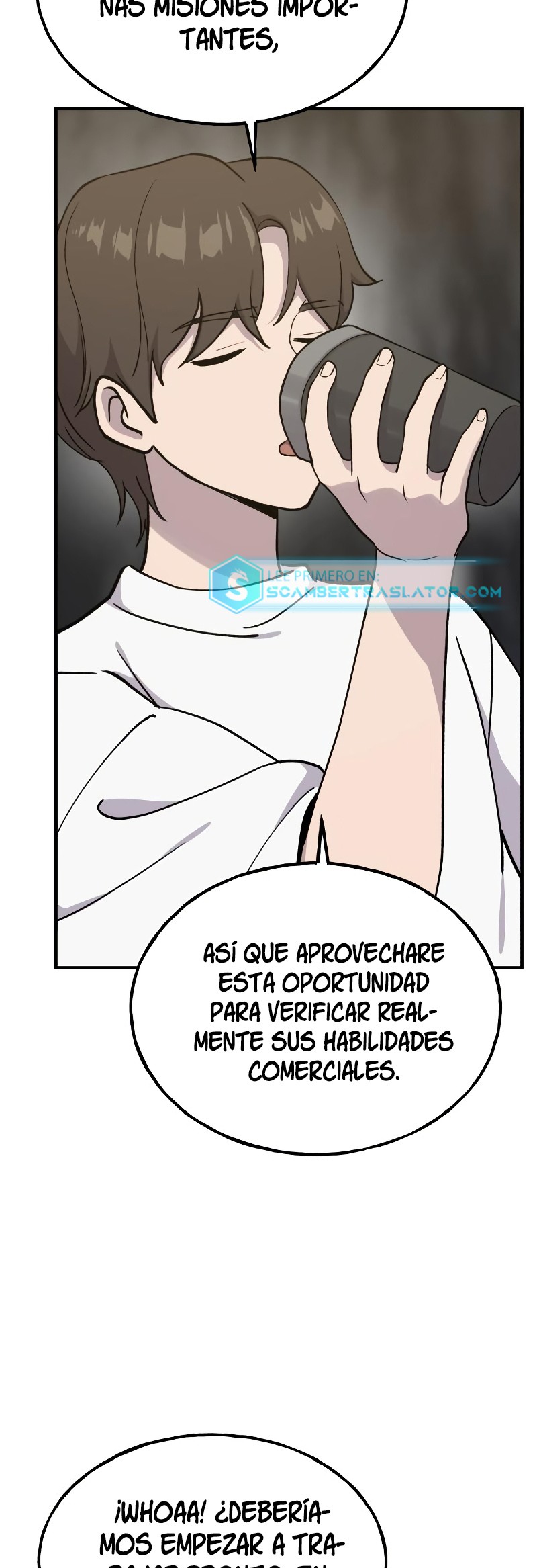 Read Cultivando en la torre en solitario ES Manga Online
