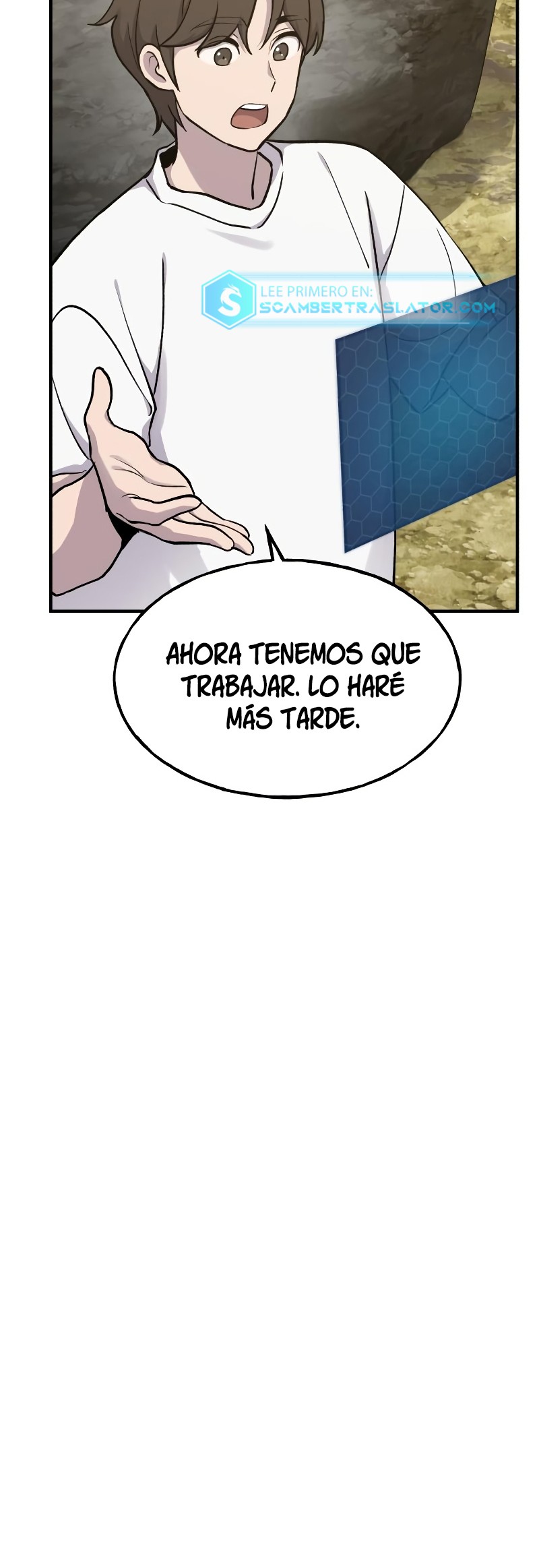 Read Cultivando en la torre en solitario ES Manga Online