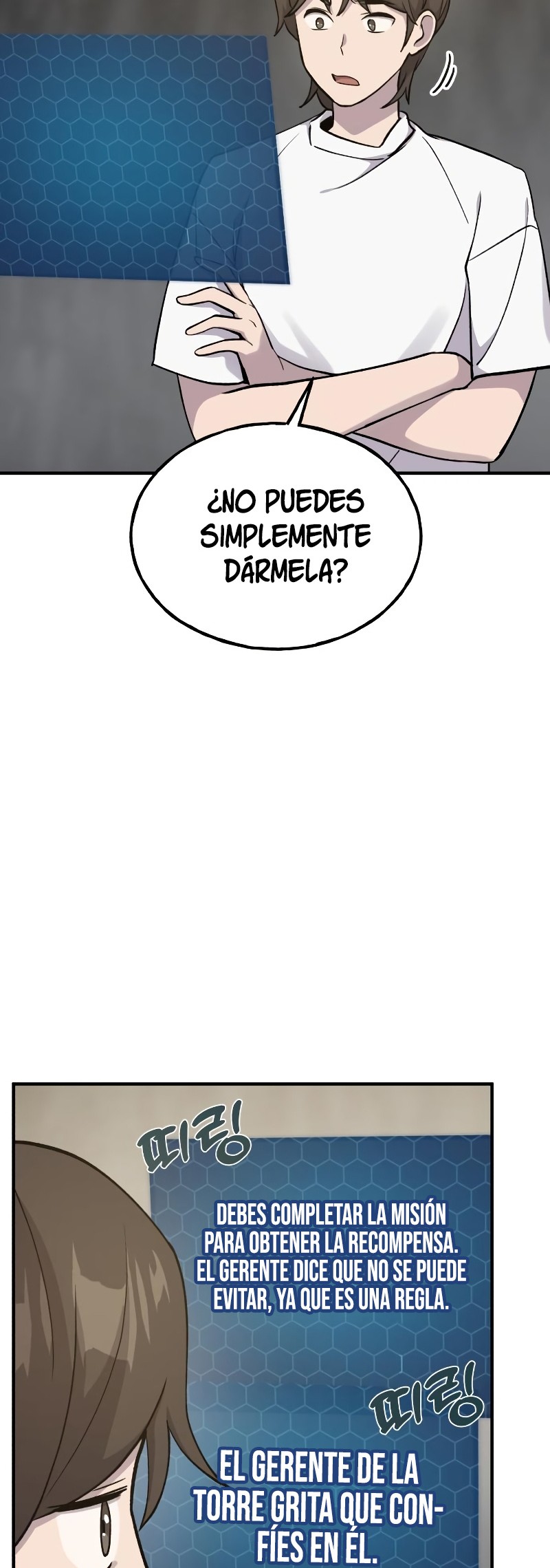 Read Cultivando en la torre en solitario ES Manga Online