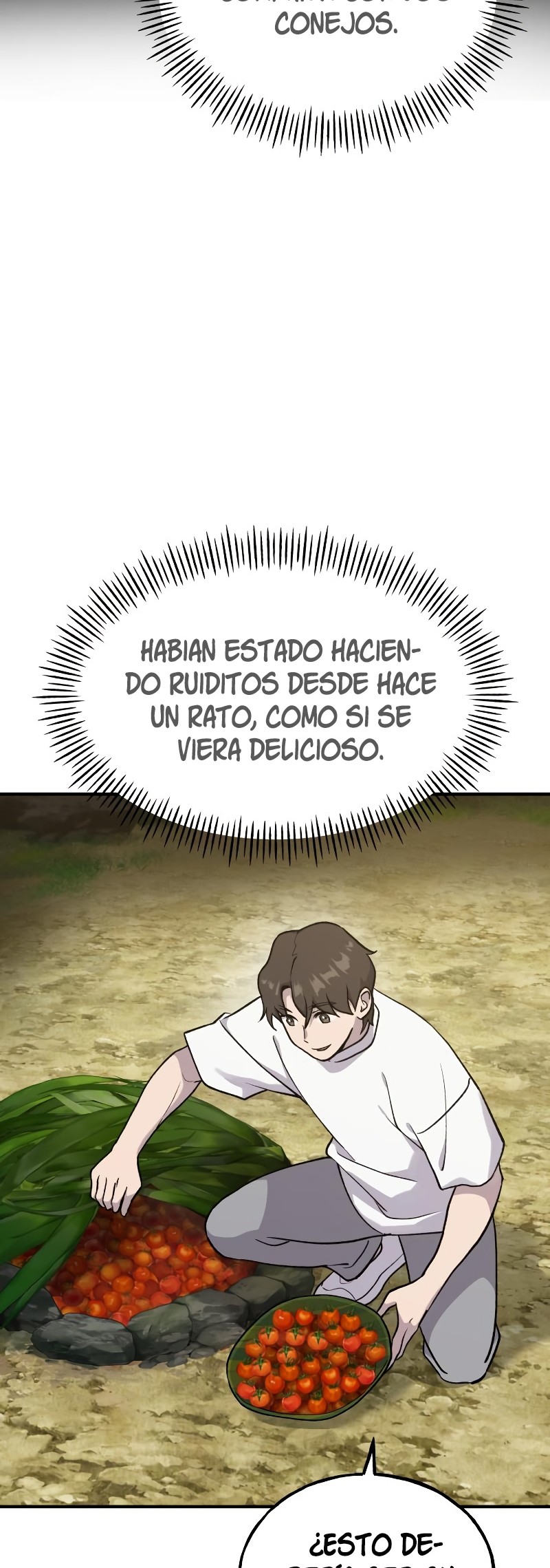 Read Cultivando en la torre en solitario ES Manga Online