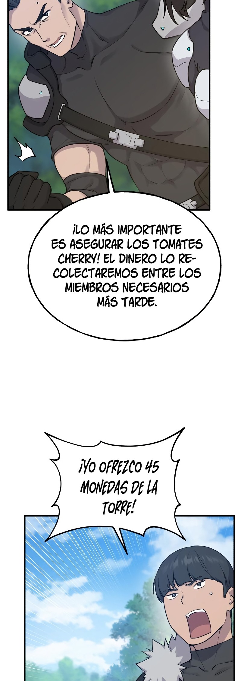 Read Cultivando en la torre en solitario ES Manga Online