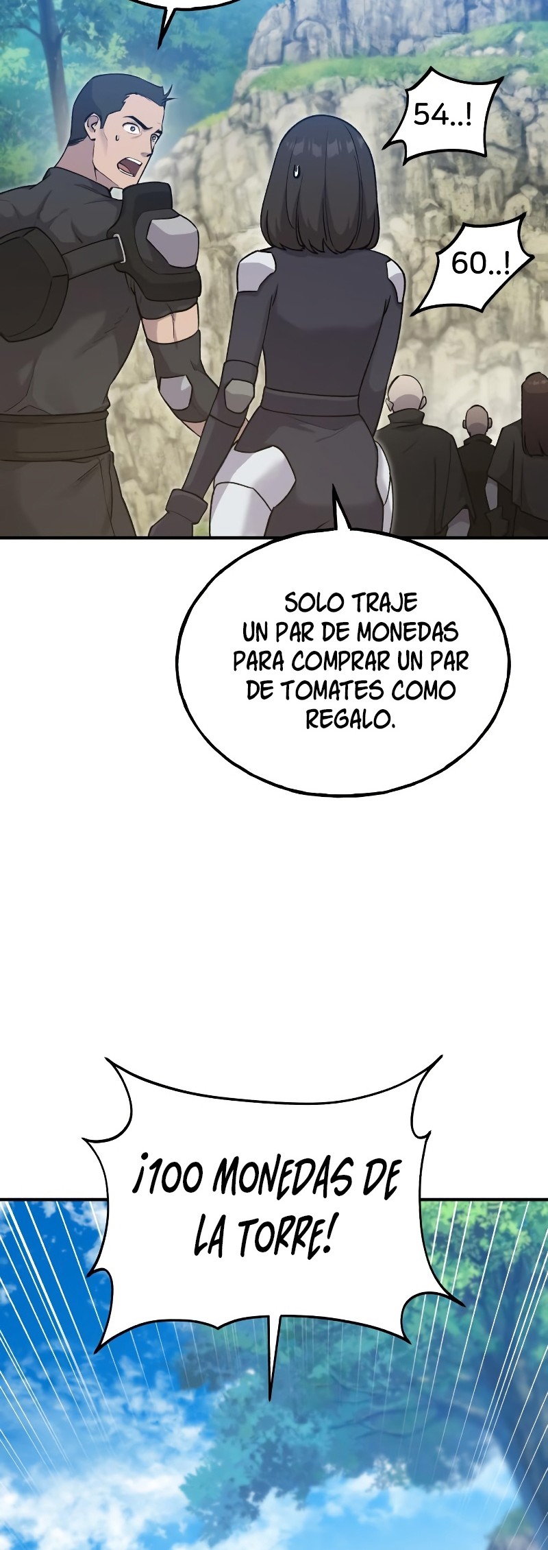 Read Cultivando en la torre en solitario ES Manga Online