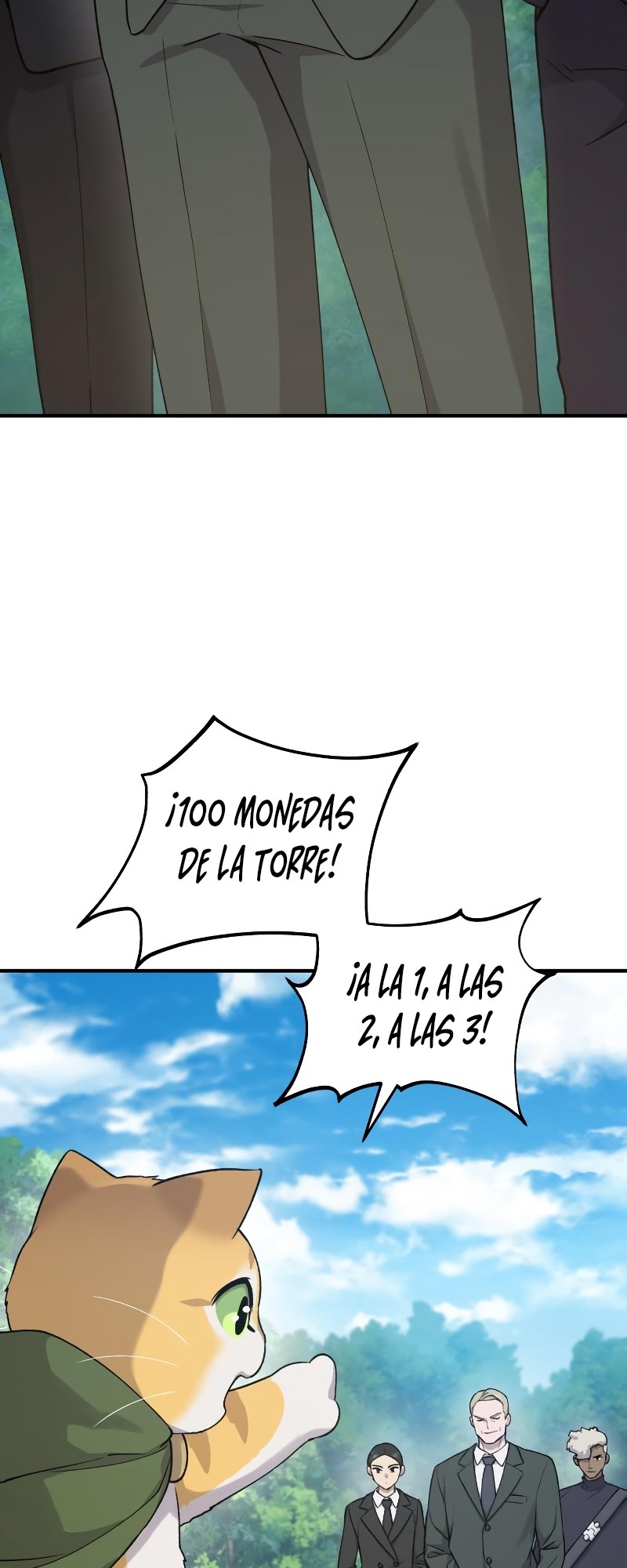Read Cultivando en la torre en solitario ES Manga Online