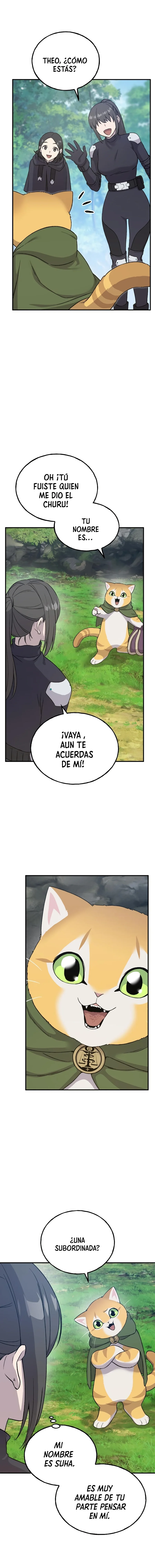 Read Cultivando en la torre en solitario ES Manga Online