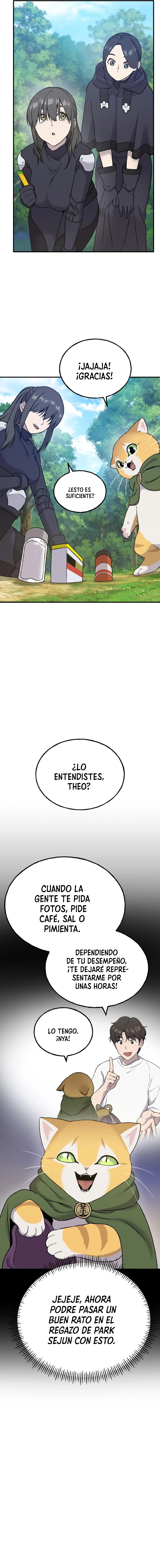 Read Cultivando en la torre en solitario ES Manga Online