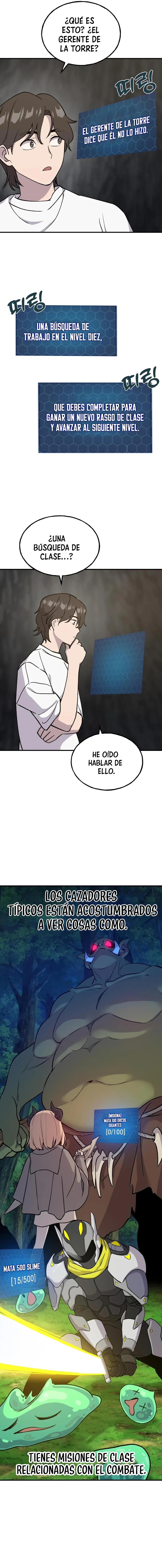 Read Cultivando en la torre en solitario ES Manga Online