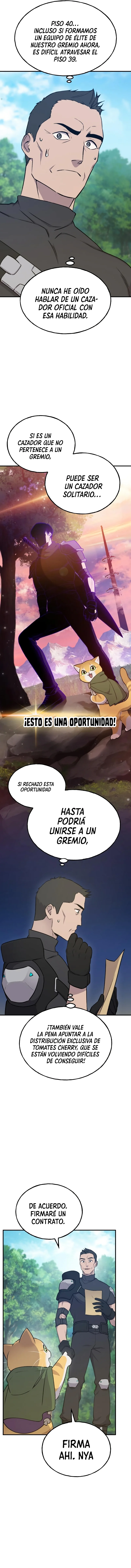 Read Cultivando en la torre en solitario ES Manga Online