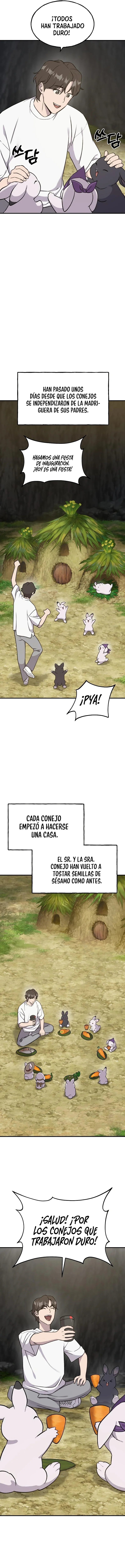 Read Cultivando en la torre en solitario ES Manga Online
