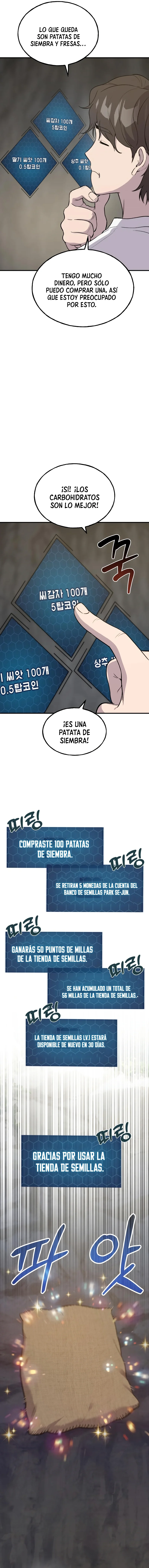 Read Cultivando en la torre en solitario ES Manga Online