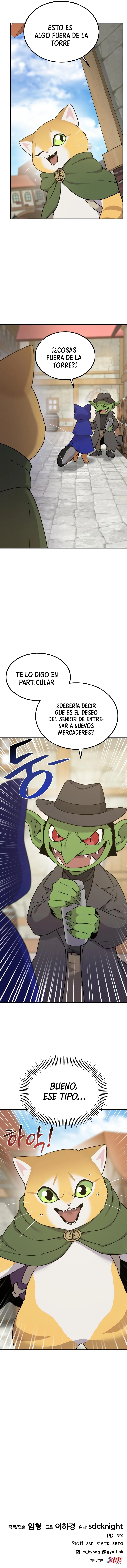Read Cultivando en la torre en solitario ES Manga Online