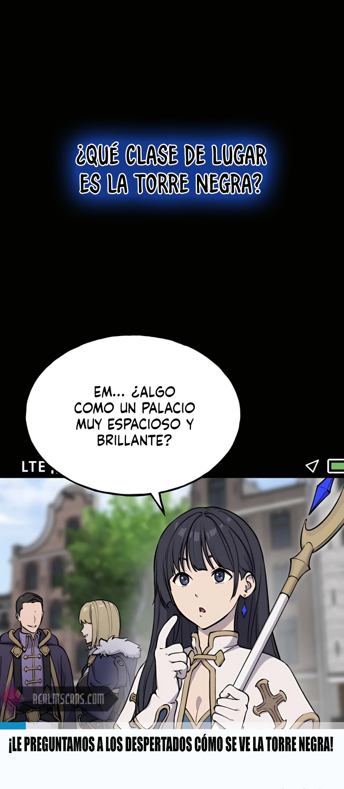 Read Cultivando en la torre en solitario ES Manga Online