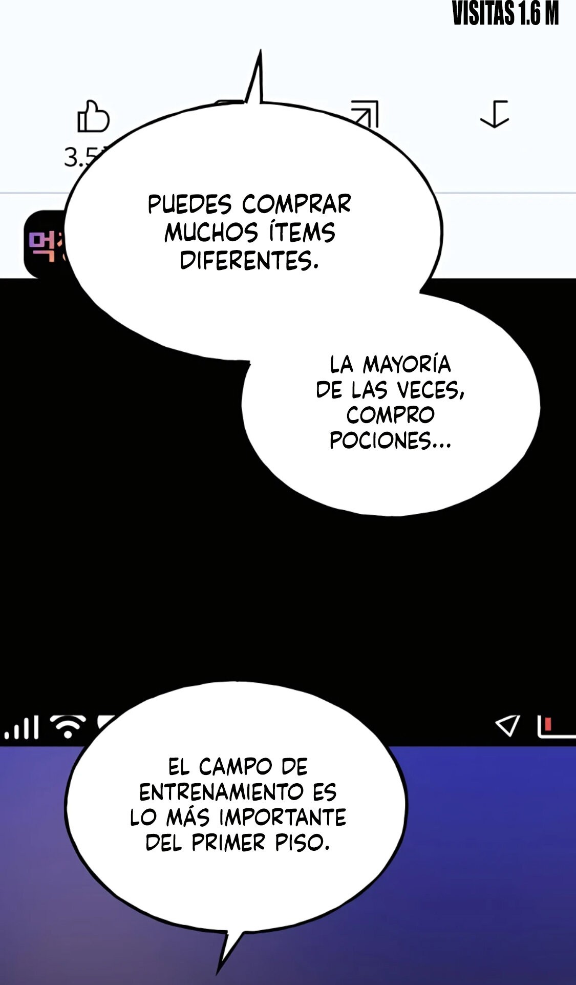 Read Cultivando en la torre en solitario ES Manga Online