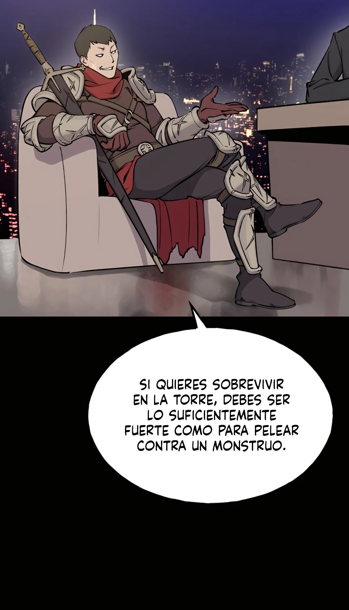Read Cultivando en la torre en solitario ES Manga Online