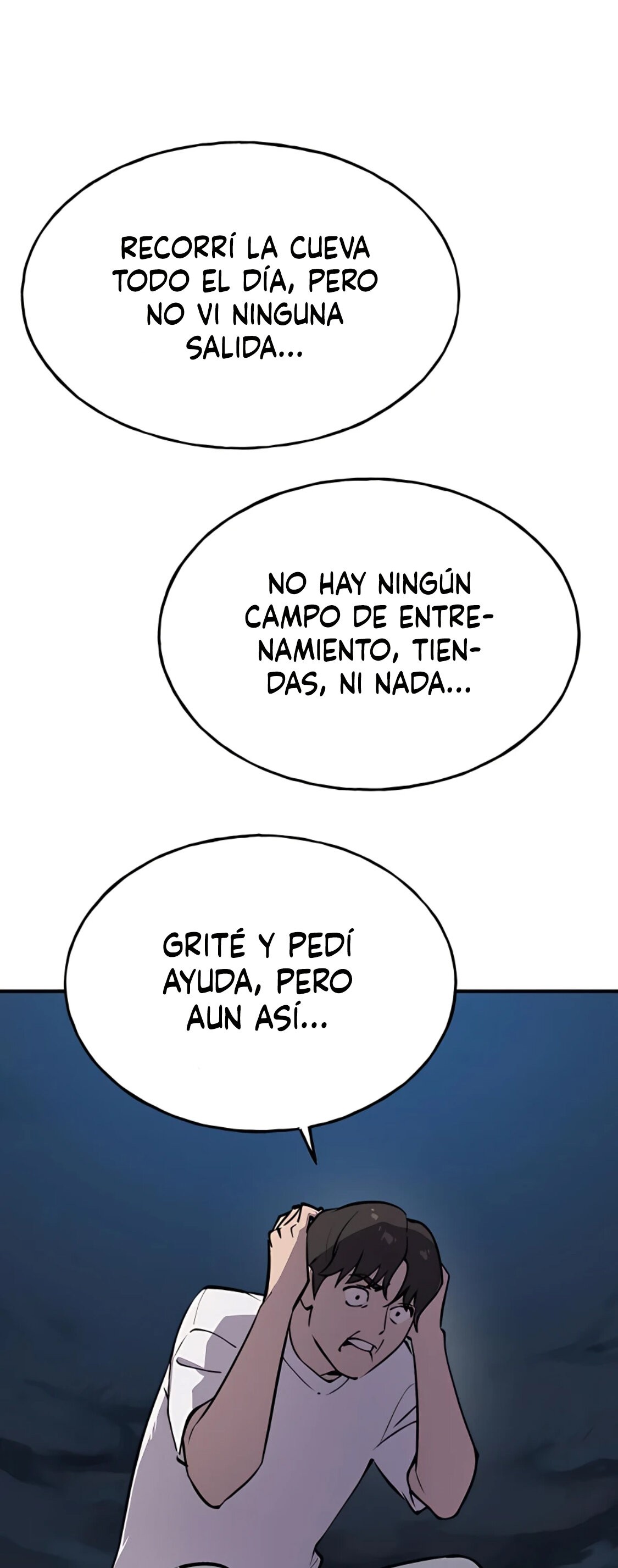 Read Cultivando en la torre en solitario ES Manga Online