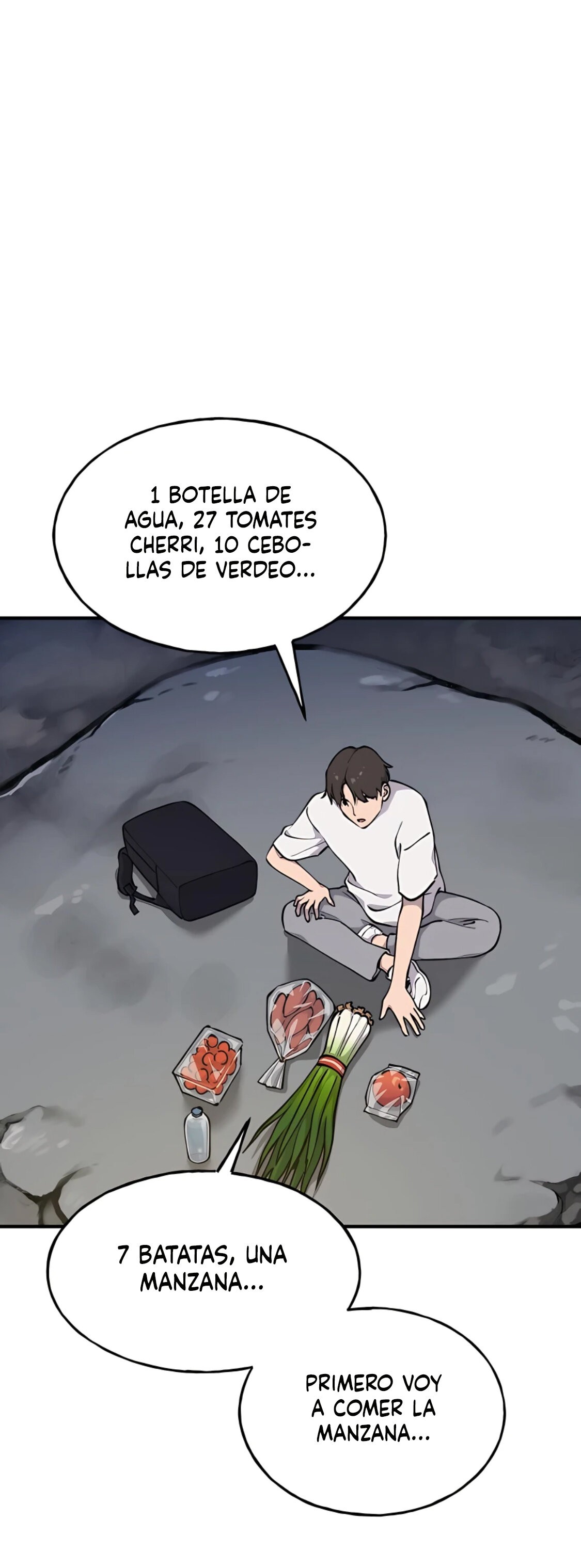Read Cultivando en la torre en solitario ES Manga Online