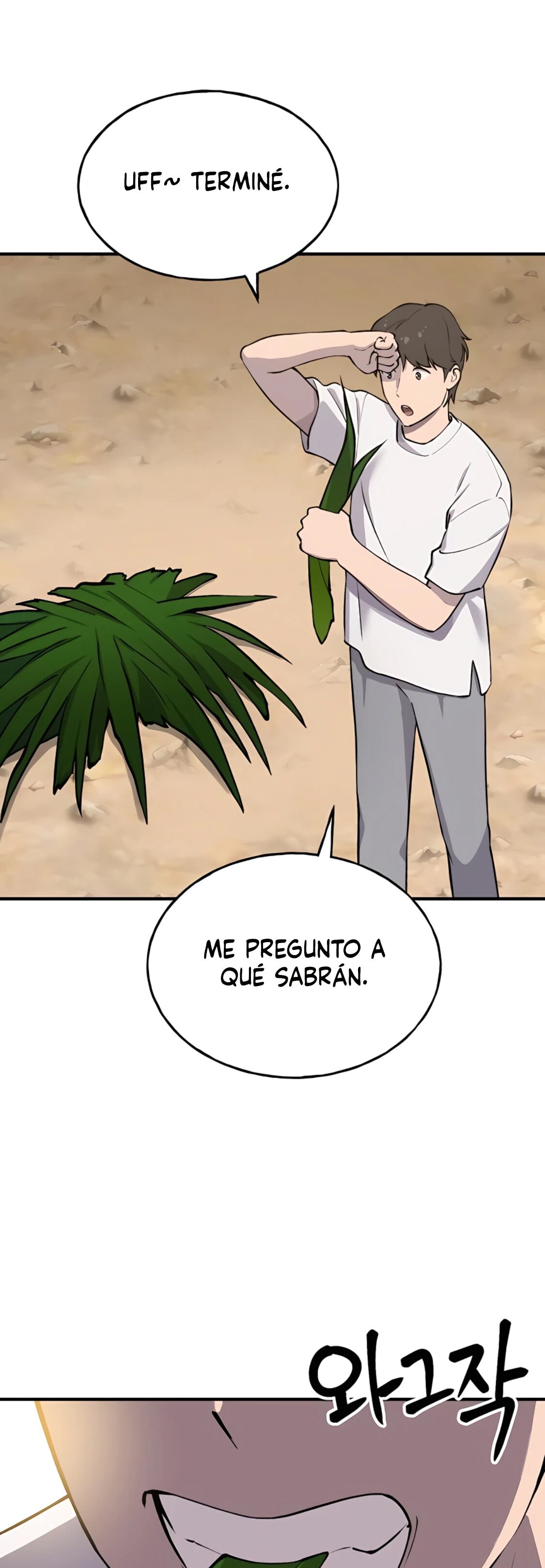 Read Cultivando en la torre en solitario ES Manga Online