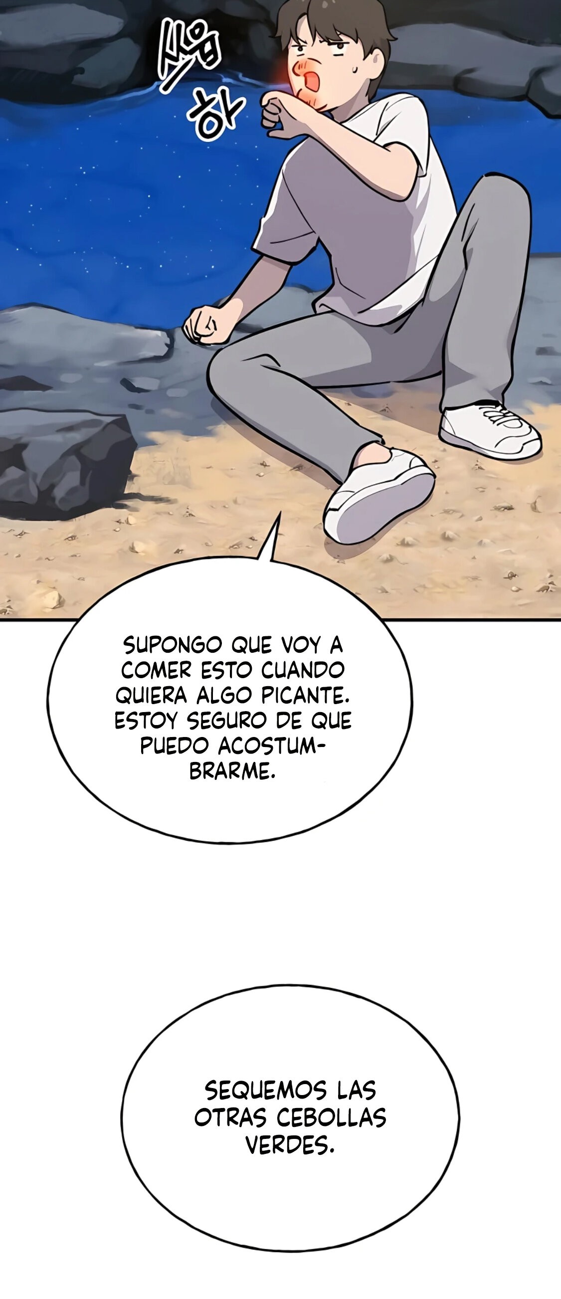 Read Cultivando en la torre en solitario ES Manga Online